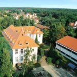 Israelitische Erziehungsanstalt Wilhelm-Auguste-Viktoria-Stiftung in Beelitz