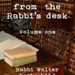 Buchbetrachtung: Tales from the Rabbi's Desk von Walter Rothschild