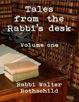 Buchbetrachtung: Tales from the Rabbi's Desk von Walter Rothschild