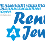 Aus anderer Feder: Nice to meet Jew! – Die virtuelle Debatte um das Projekt „Rent a Jew“
