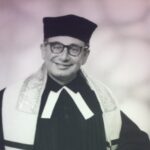 Ein ganz normaler Rabbiner im Exil: Erich Bienheim