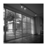 Haus Lemke - Mies van der Rohe in Lichtenberg